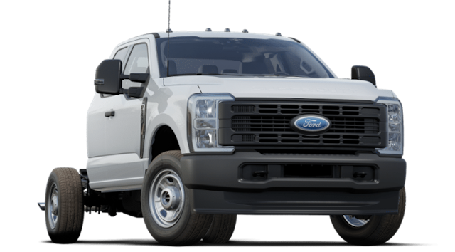 2025 Ford Chassis Cab